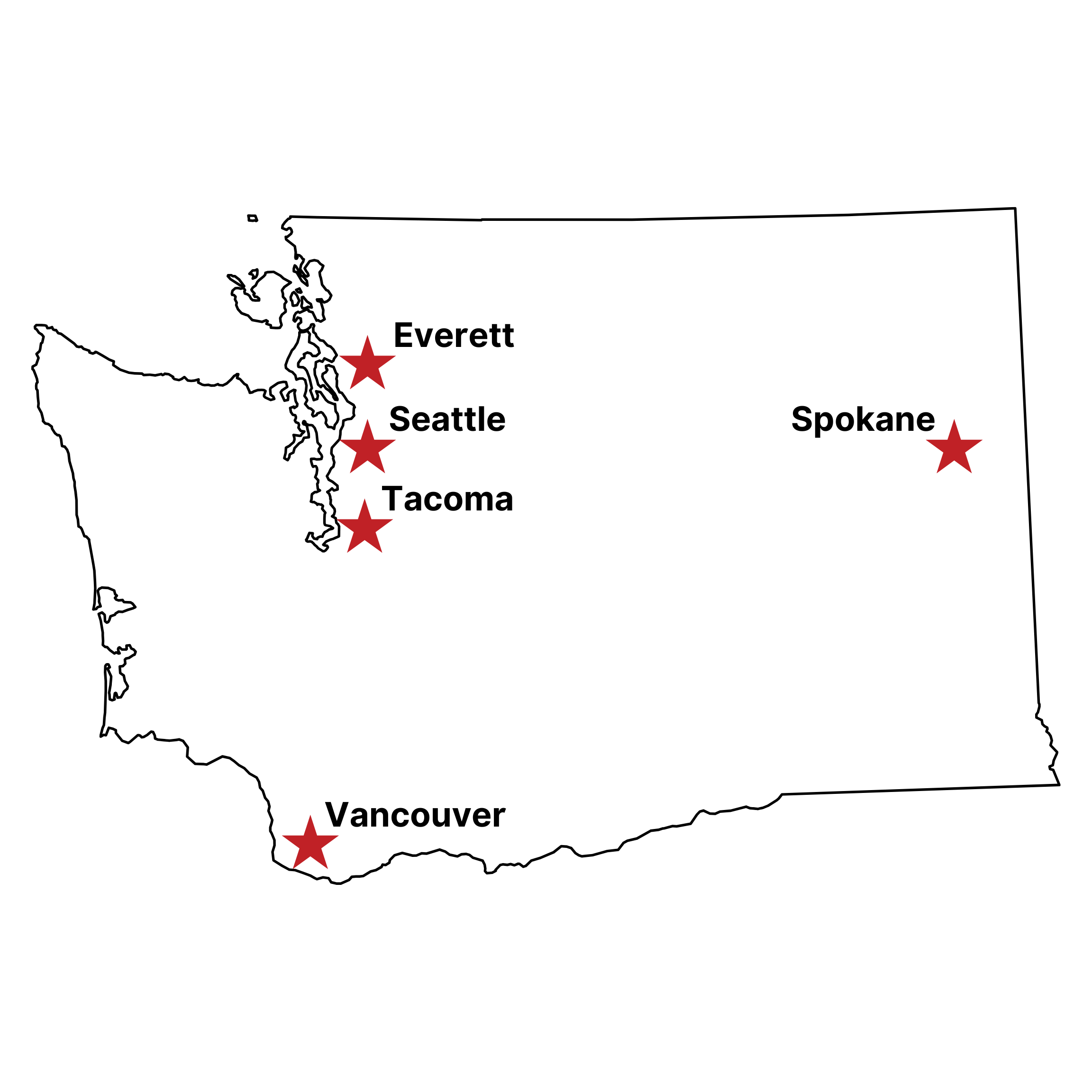 industrial staffing washington