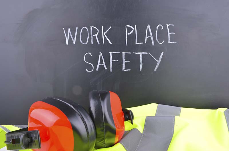 Work Place Safety OSHA inspections