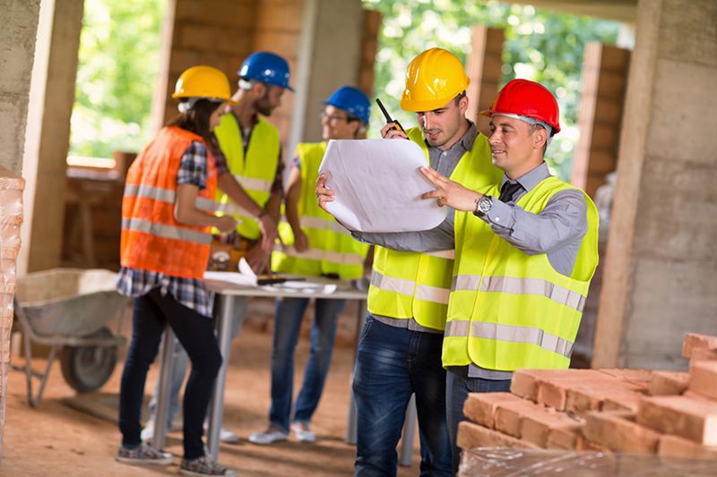 Construction Employees