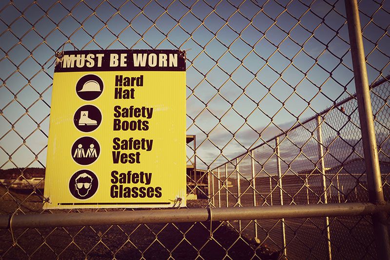 Safety Areas