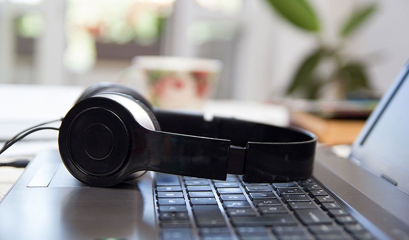 Podcasts