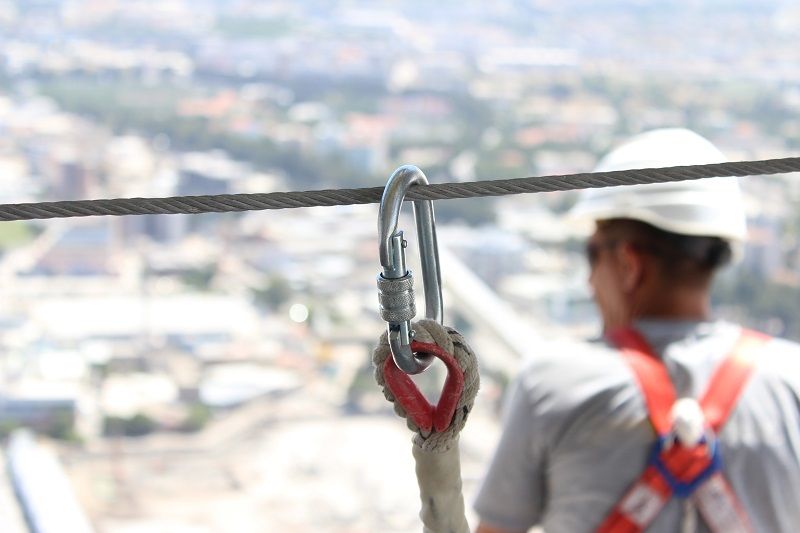 Safety rope