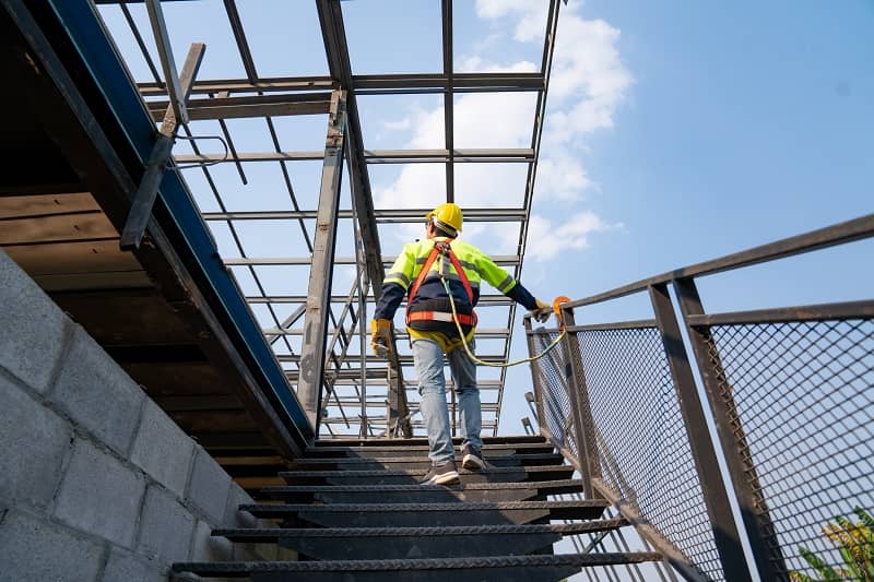 [safety body construction] Working at height equipment-cm